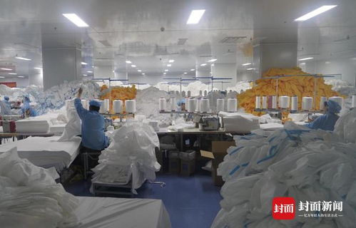 探访武汉都市圈 三个月生产全国四成防护物资 仙桃欲建国家级应急防护产业基地